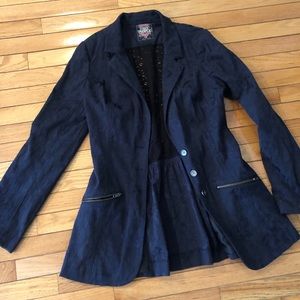 Free People Vintage Jacket